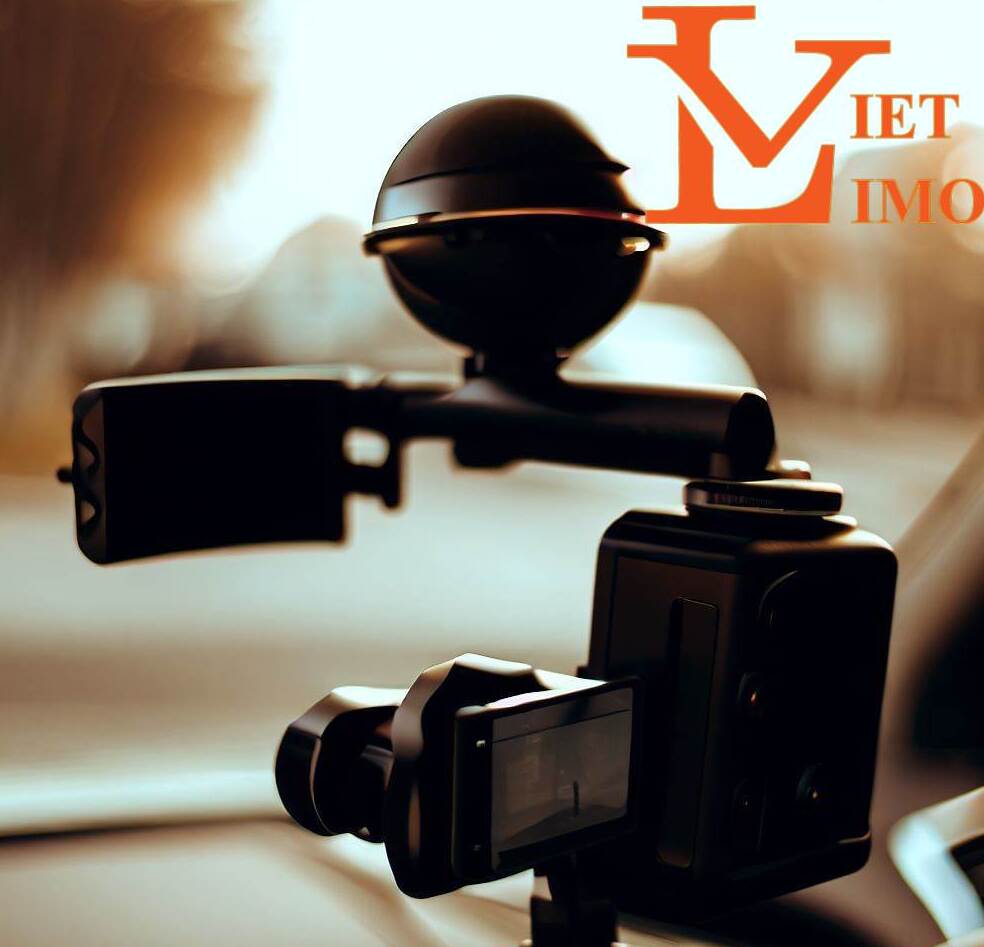 Hướng dẫn Gắn Camera 360 Độ cho xe hơi của Việt Limo