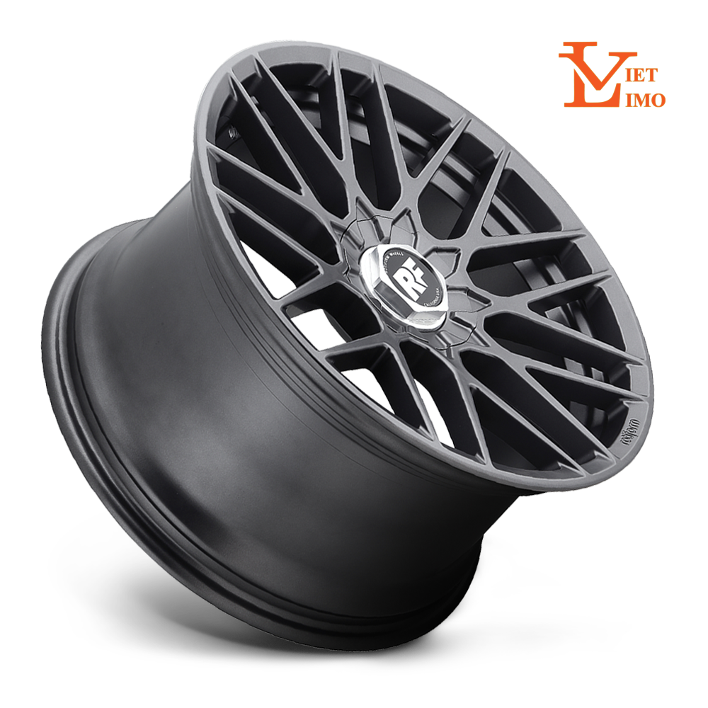 Rse 19x10 Anthracite A2 1000