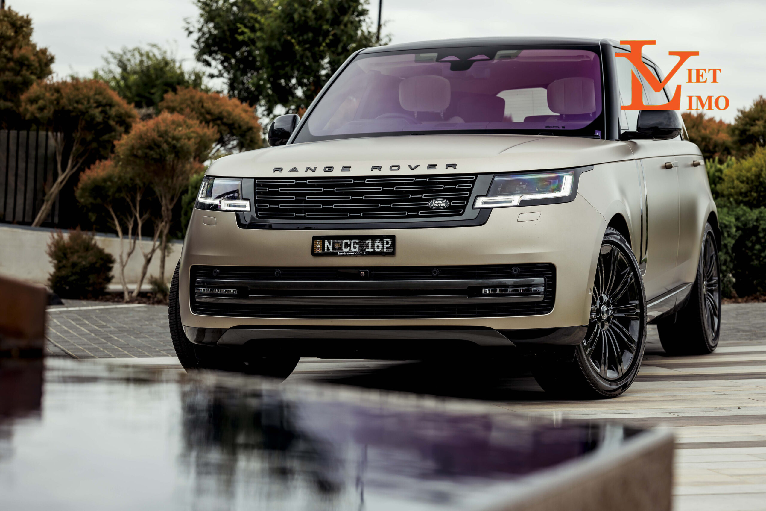 2023 Range Rover P530 Autobiography First Edition 4